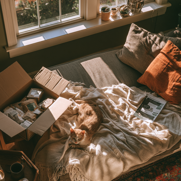 Step-by-Step Guide to Safely Rehoming a Cat
