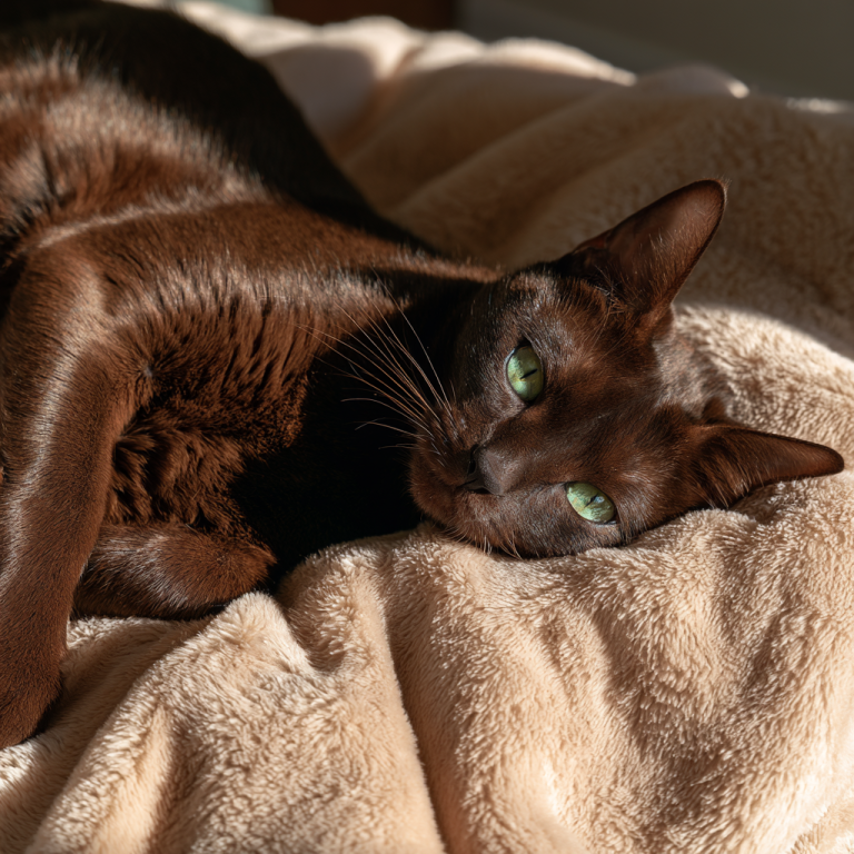 The Havana Brown: Characteristics of the Chocolate-Colored Cat