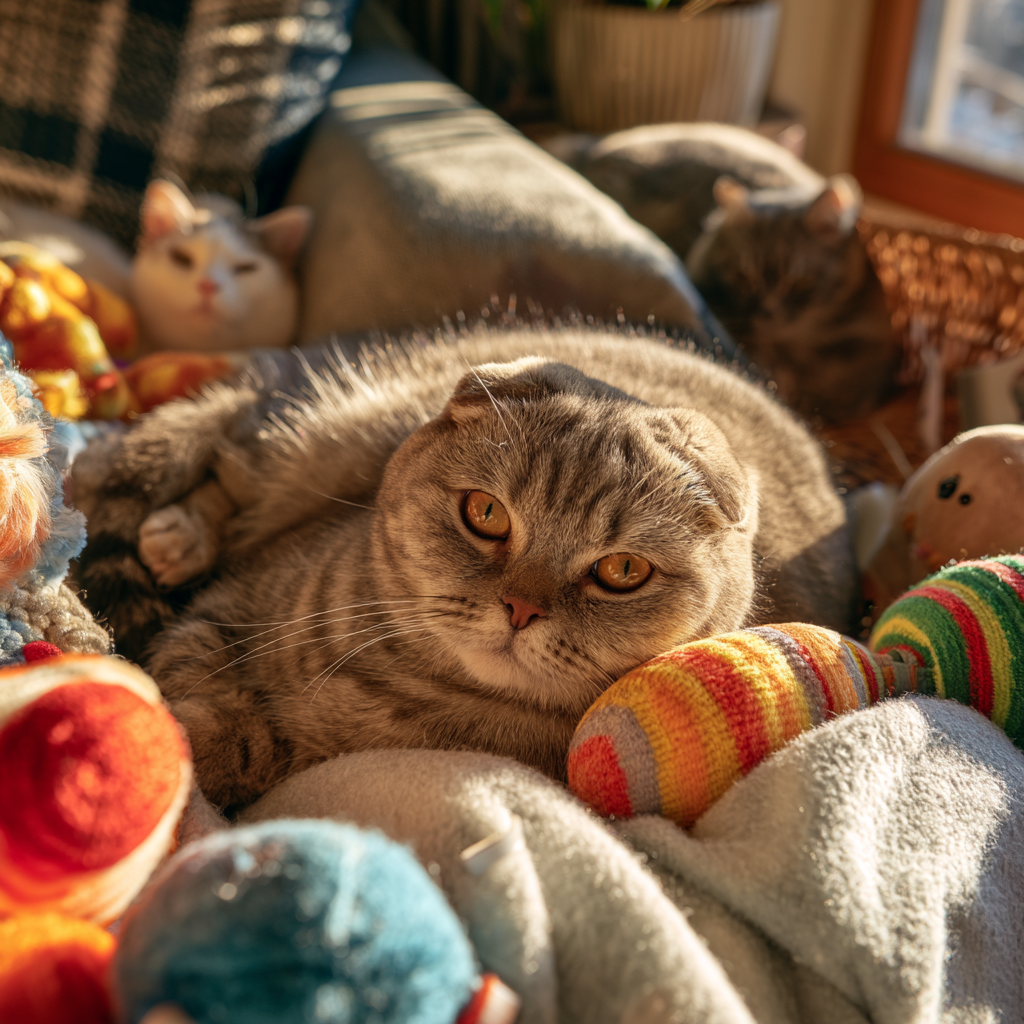 The Ultimate Guide to Scottish Cat Breeds: Care, Colors, and Traits