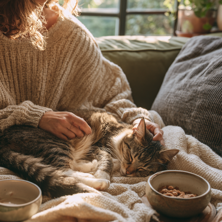 Warning Signs of Cat Illness: How to Spot Them Early
