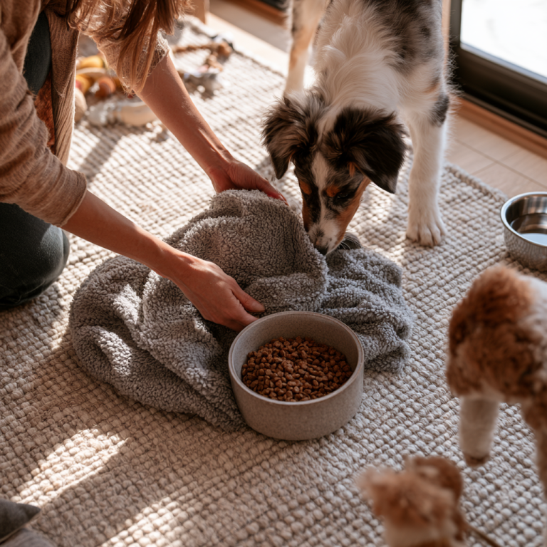 What Does Your Pet Need? A Checklist for First-Time Owners