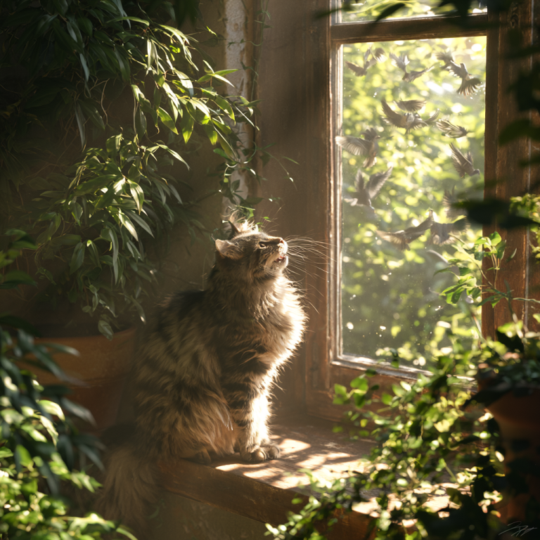 Why Do Cats Chirp: Uncovering the Mystery Behind This Behavior